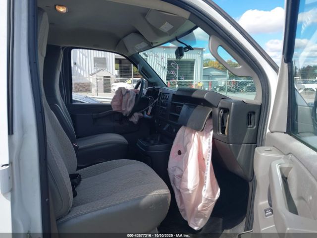 2017 GMC SAVANA 2500 1GTW7AFF6H1316354 Photo 4