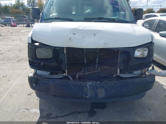 2017 GMC SAVANA 2500 1GTW7AFF6H1316354 Photo 5