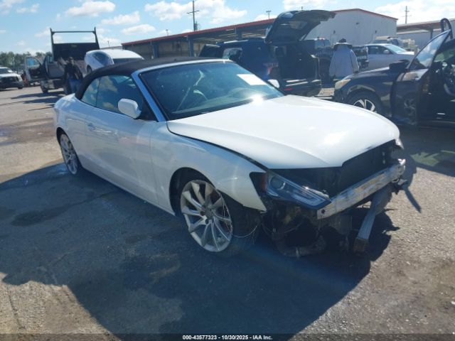 2014 AUDI A5 WAULFAFH3EN005845