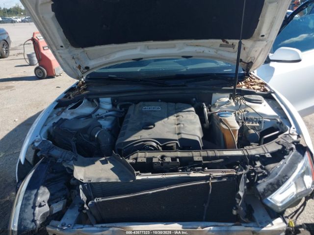 2014 AUDI A5 WAULFAFH3EN005845 Photo 9