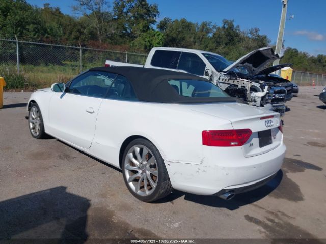 2014 AUDI A5 WAULFAFH3EN005845 Photo 2