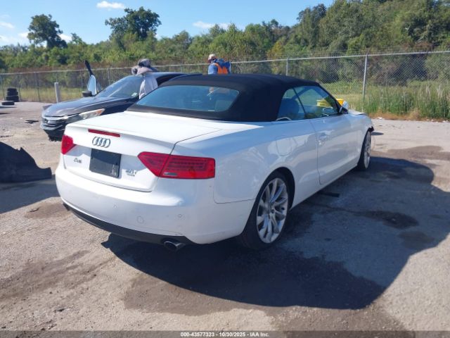 2014 AUDI A5 WAULFAFH3EN005845 Photo 3