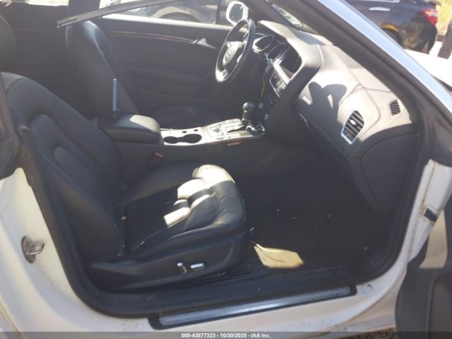 2014 AUDI A5 WAULFAFH3EN005845 Photo 4