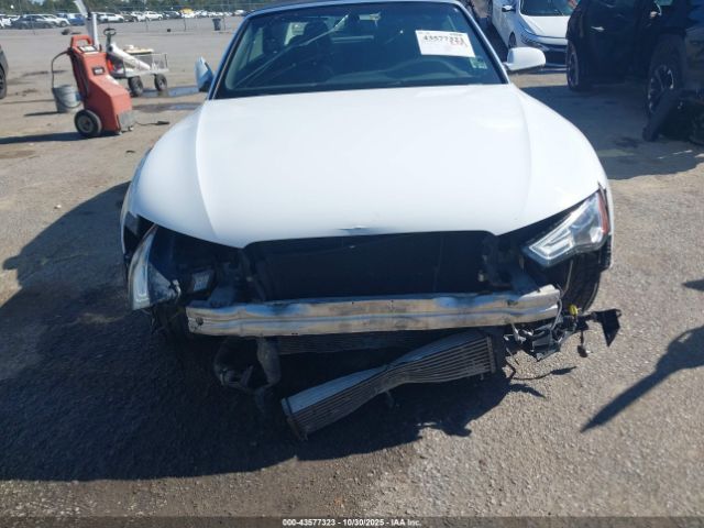 2014 AUDI A5 WAULFAFH3EN005845 Photo 5