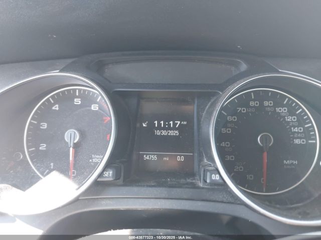 2014 AUDI A5 WAULFAFH3EN005845 Photo 6