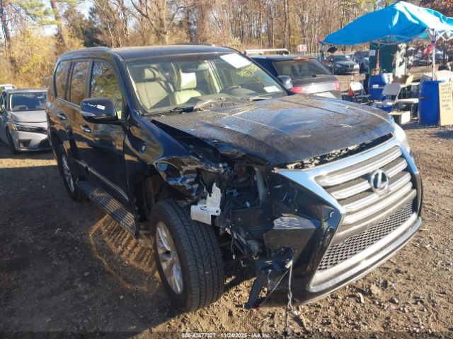 2018 LEXUS GX 460 JTJBM7FX0J5191334