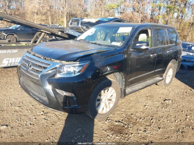 2018 LEXUS GX 460 JTJBM7FX0J5191334 Photo 1
