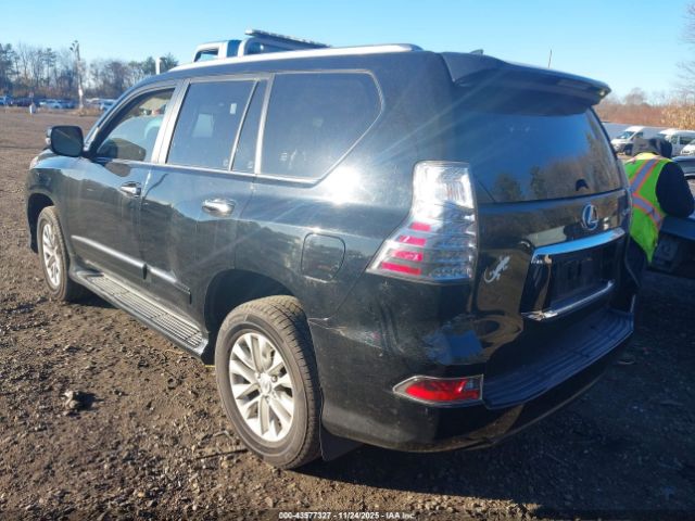 2018 LEXUS GX 460 JTJBM7FX0J5191334 Photo 2