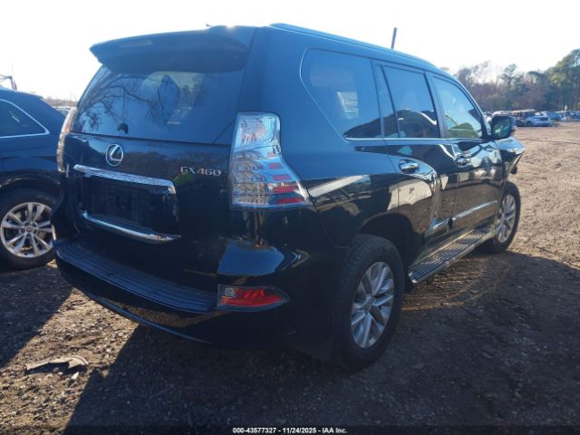 2018 LEXUS GX 460 JTJBM7FX0J5191334 Photo 3
