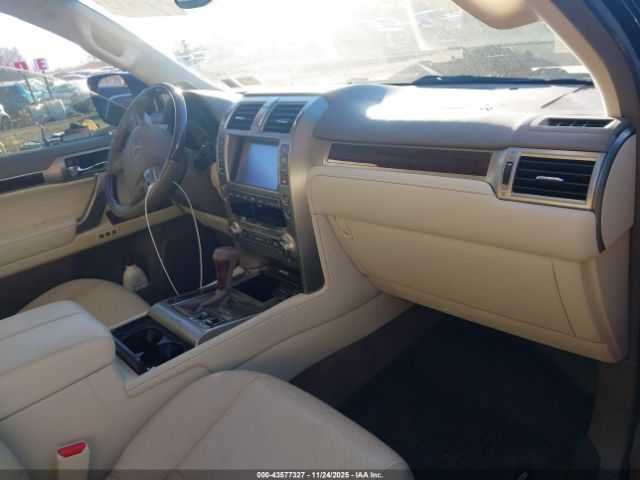 2018 LEXUS GX 460 JTJBM7FX0J5191334 Photo 4