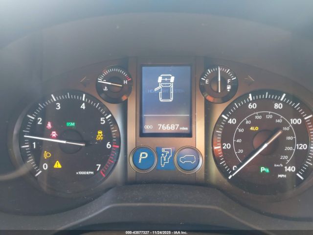 2018 LEXUS GX 460 JTJBM7FX0J5191334 Photo 6