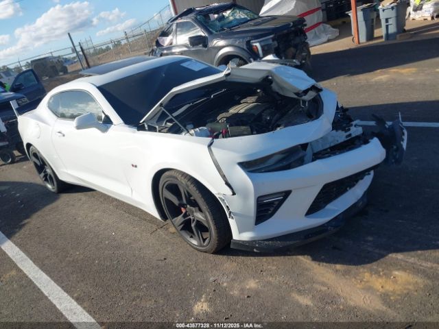 2018 CHEVROLET CAMARO 1G1FH1R72J0187891