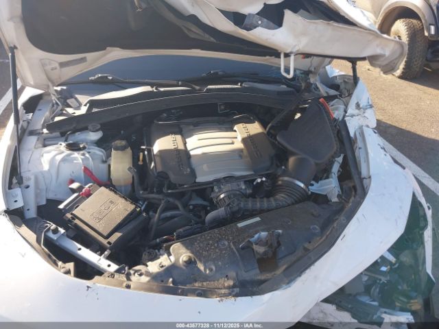 2018 CHEVROLET CAMARO 1G1FH1R72J0187891 Photo 9