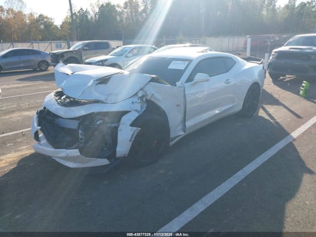 2018 CHEVROLET CAMARO 1G1FH1R72J0187891 Photo 1
