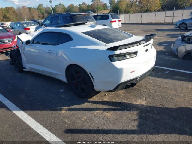 2018 CHEVROLET CAMARO 1G1FH1R72J0187891 Photo 2