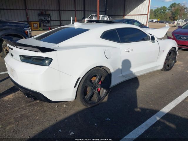 2018 CHEVROLET CAMARO 1G1FH1R72J0187891 Photo 3