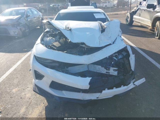 2018 CHEVROLET CAMARO 1G1FH1R72J0187891 Photo 5