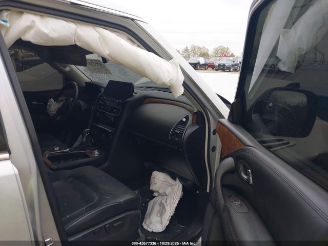 2022 NISSAN ARMADA JN8AY2BD8N9677507 Photo 4