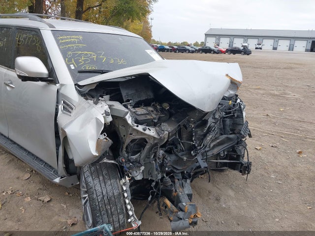 2022 NISSAN ARMADA JN8AY2BD8N9677507 Photo 5