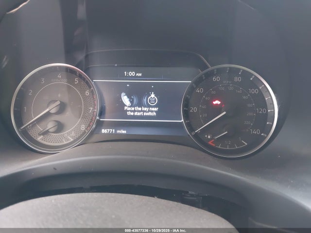 2022 NISSAN ARMADA JN8AY2BD8N9677507 Photo 6