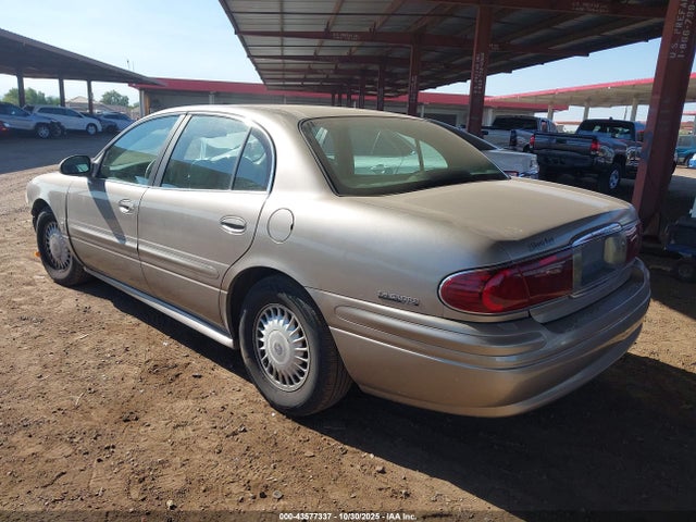Aukcja sprzedaży 2000 Buick Lesabre Custom, vin: 1G4HP54K7Y4219075, numer aukcji: 43577337