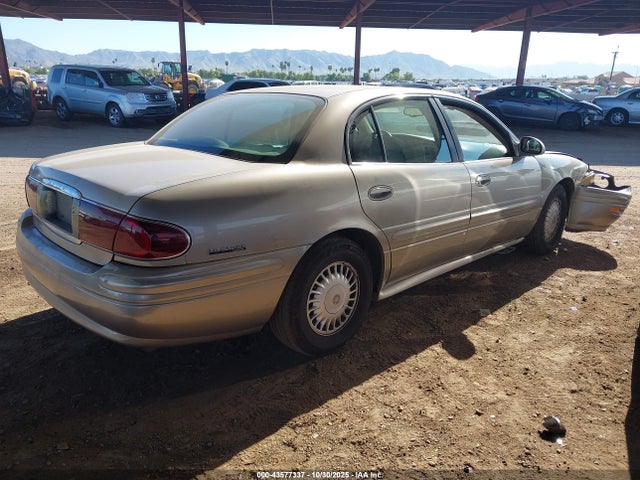 Aukcja sprzedaży 2000 Buick Lesabre Custom, vin: 1G4HP54K7Y4219075, numer aukcji: 43577337