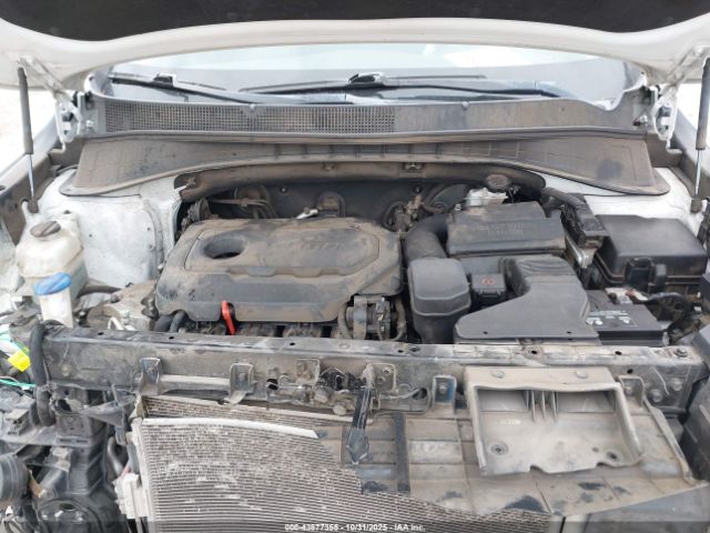 2018 KIA SORENTO 5XYPG4A31JG413597 Photo 9