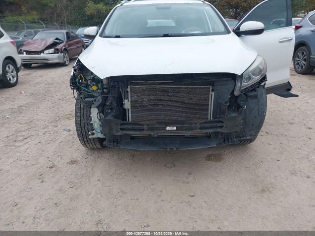 2018 KIA SORENTO 5XYPG4A31JG413597 Photo 5