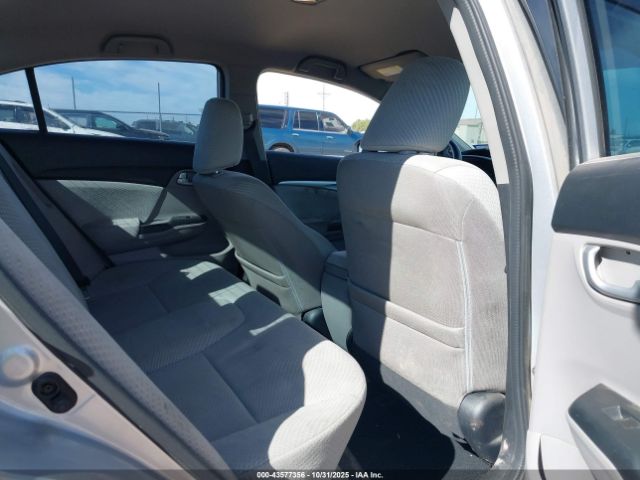 2014 HONDA CIVIC HYBRID 19XFB4F28EE001464 Photo 7