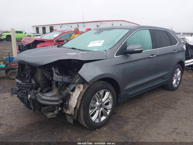 2022 FORD EDGE 2FMPK4K98NBB03731 Photo 1