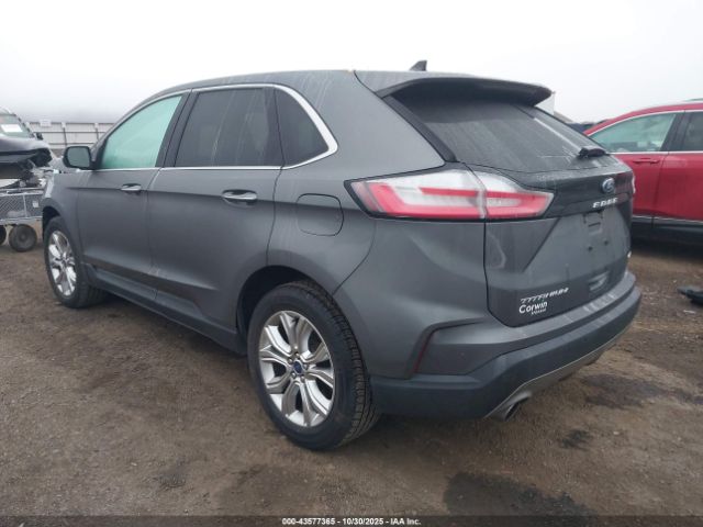 2022 FORD EDGE 2FMPK4K98NBB03731 Photo 2