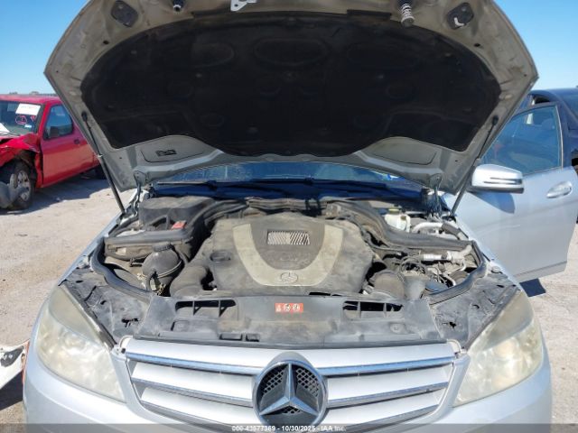 2010 MERCEDES-BENZ C 300 WDDGF5EB5AR121680 Photo 9
