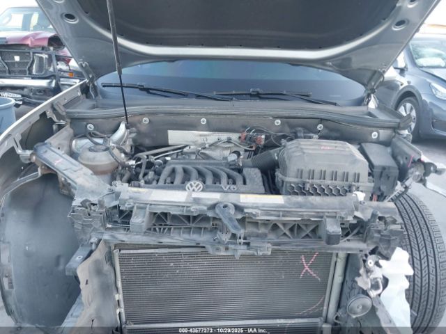 2021 VOLKSWAGEN ATLAS 1V2WR2CA1MC549953 Photo 9