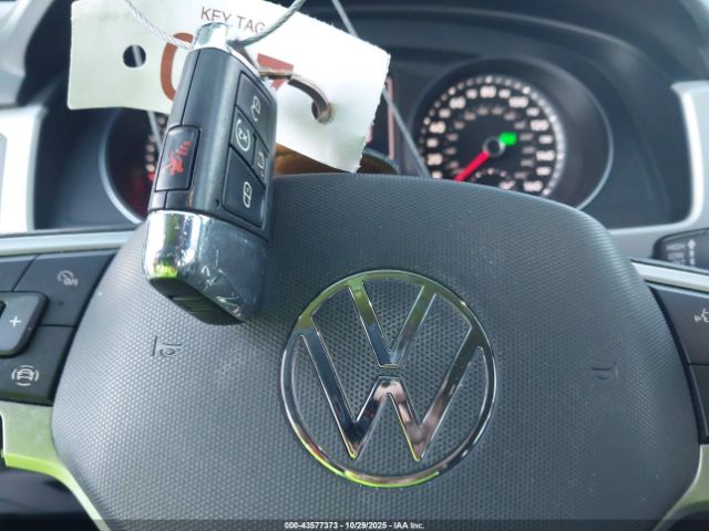 2021 VOLKSWAGEN ATLAS 1V2WR2CA1MC549953 Photo 10
