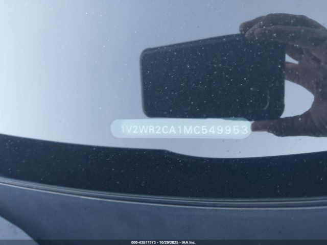 2021 VOLKSWAGEN ATLAS 1V2WR2CA1MC549953 Photo 8