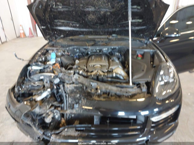 2016 PORSCHE CAYENNE WP1AC2A23GLA86323 Photo 9