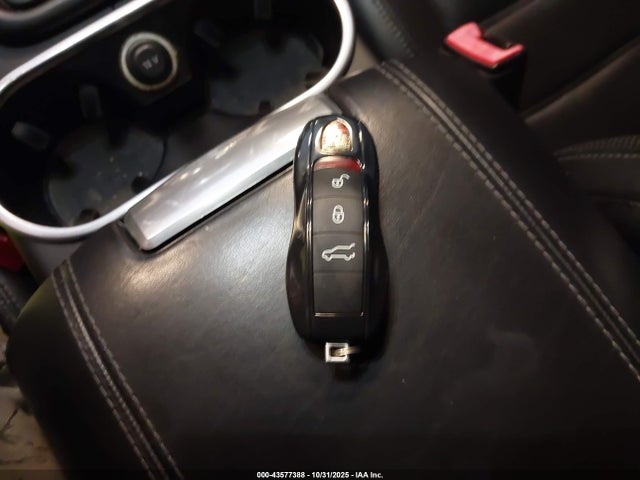 2016 PORSCHE CAYENNE WP1AC2A23GLA86323 Photo 10