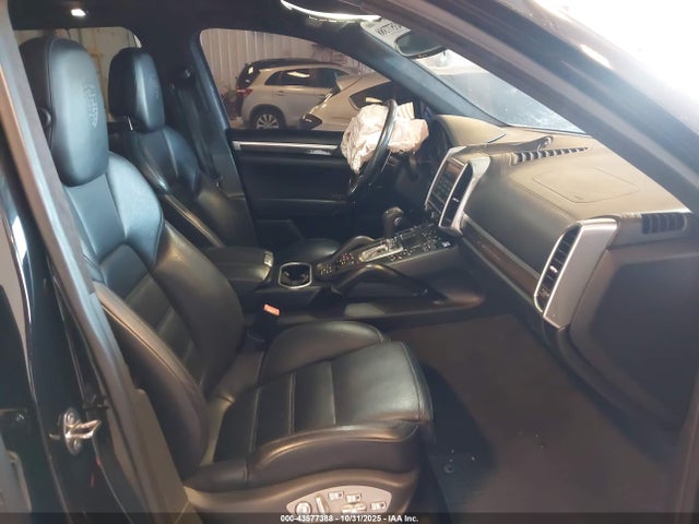 2016 PORSCHE CAYENNE WP1AC2A23GLA86323 Photo 4