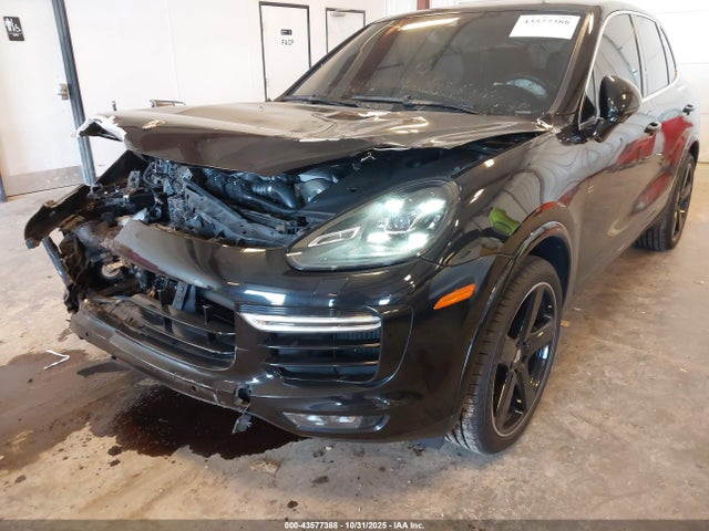 2016 PORSCHE CAYENNE WP1AC2A23GLA86323 Photo 5