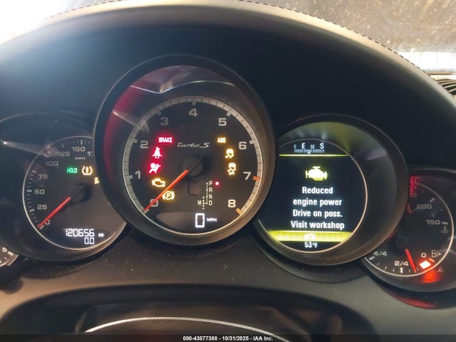 2016 PORSCHE CAYENNE WP1AC2A23GLA86323 Photo 6