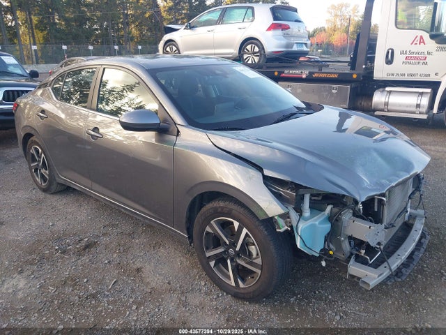 2024 NISSAN SENTRA 3N1AB8CVXRY305578