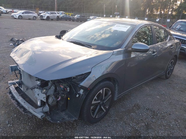 2024 NISSAN SENTRA 3N1AB8CVXRY305578 Photo 1