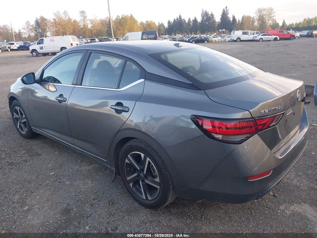 2024 NISSAN SENTRA 3N1AB8CVXRY305578 Photo 2