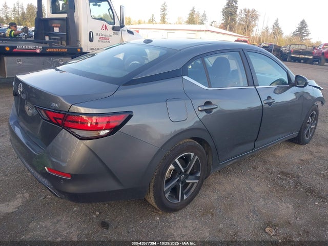 2024 NISSAN SENTRA 3N1AB8CVXRY305578 Photo 3