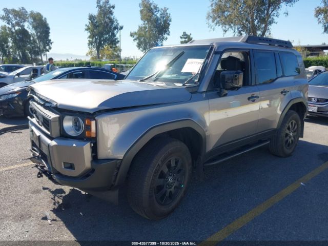 2024 TOYOTA LAND CRUISER JTEABFAJ3R5000580 Photo 1