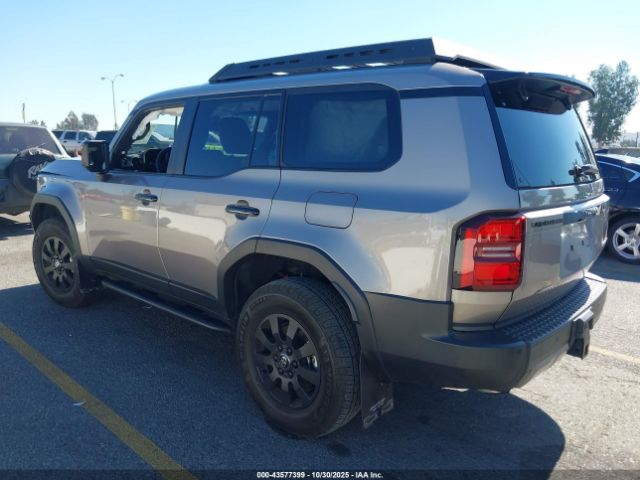 2024 TOYOTA LAND CRUISER JTEABFAJ3R5000580 Photo 2