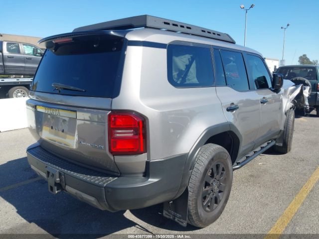 2024 TOYOTA LAND CRUISER JTEABFAJ3R5000580 Photo 3