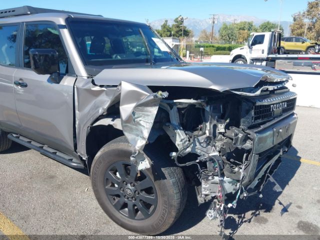 2024 TOYOTA LAND CRUISER JTEABFAJ3R5000580 Photo 5