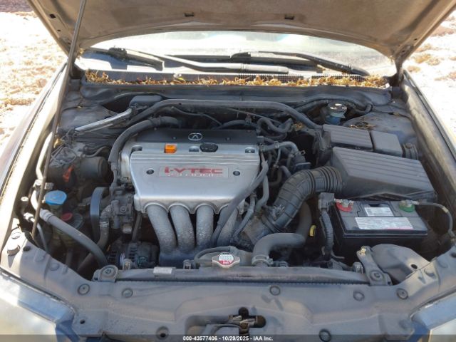2004 ACURA TSX JH4CL968X4C007644 Photo 9