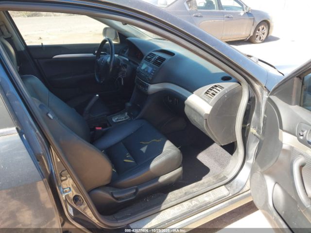 2004 ACURA TSX JH4CL968X4C007644 Photo 4